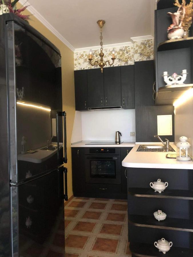 Luxury Apartment Amalfi 300 M From The Beach Varna Exterior foto