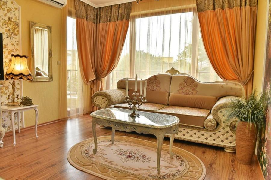 Luxury Apartment Amalfi 300 M From The Beach Varna Exterior foto