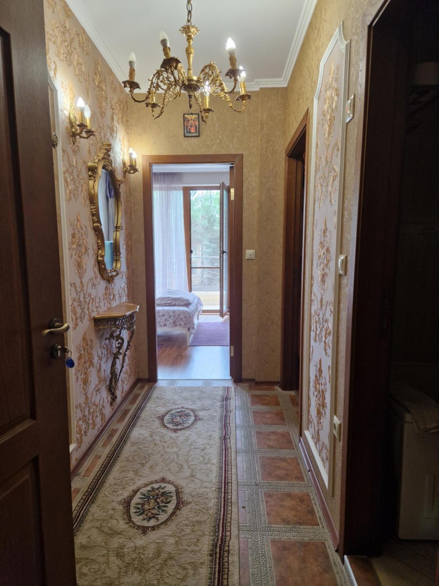 Luxury Apartment Amalfi 300 M From The Beach Varna Exterior foto